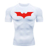 Men's Bat Print Compression