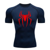 2025 Men's Spider Print