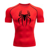 2025 Men's Spider Print