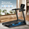 MERACH Foldable Treadmill