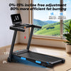 MERACH Foldable Treadmill