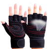 Weight Lifting Gym Gloves