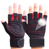 Weight Lifting Gym Gloves