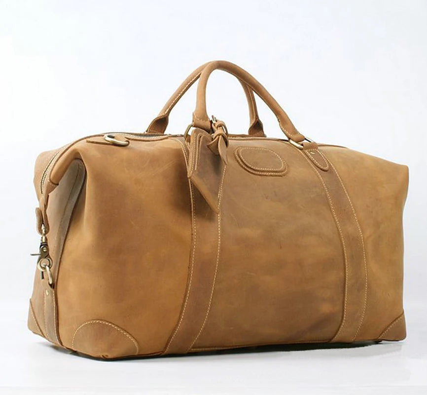 Vintage Crazy Horse Genuine
