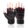 Weight Lifting Gym Gloves