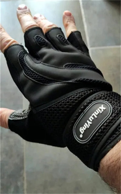 Breathable Fitness Gloves