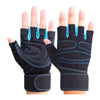 Weight Lifting Gym Gloves