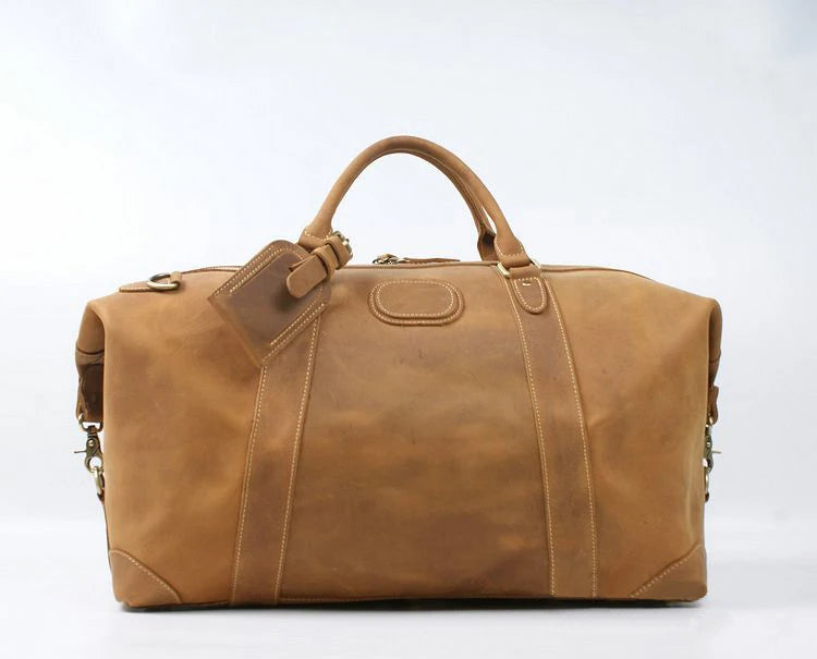 Vintage Crazy Horse Genuine
