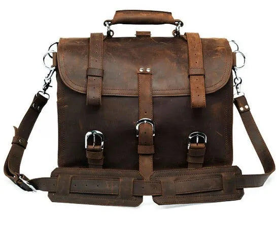 Vintage Crazy horse Genuine