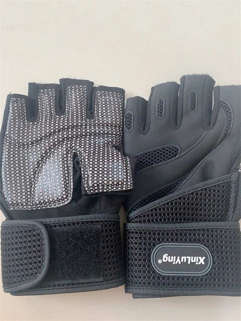 Breathable Fitness Gloves
