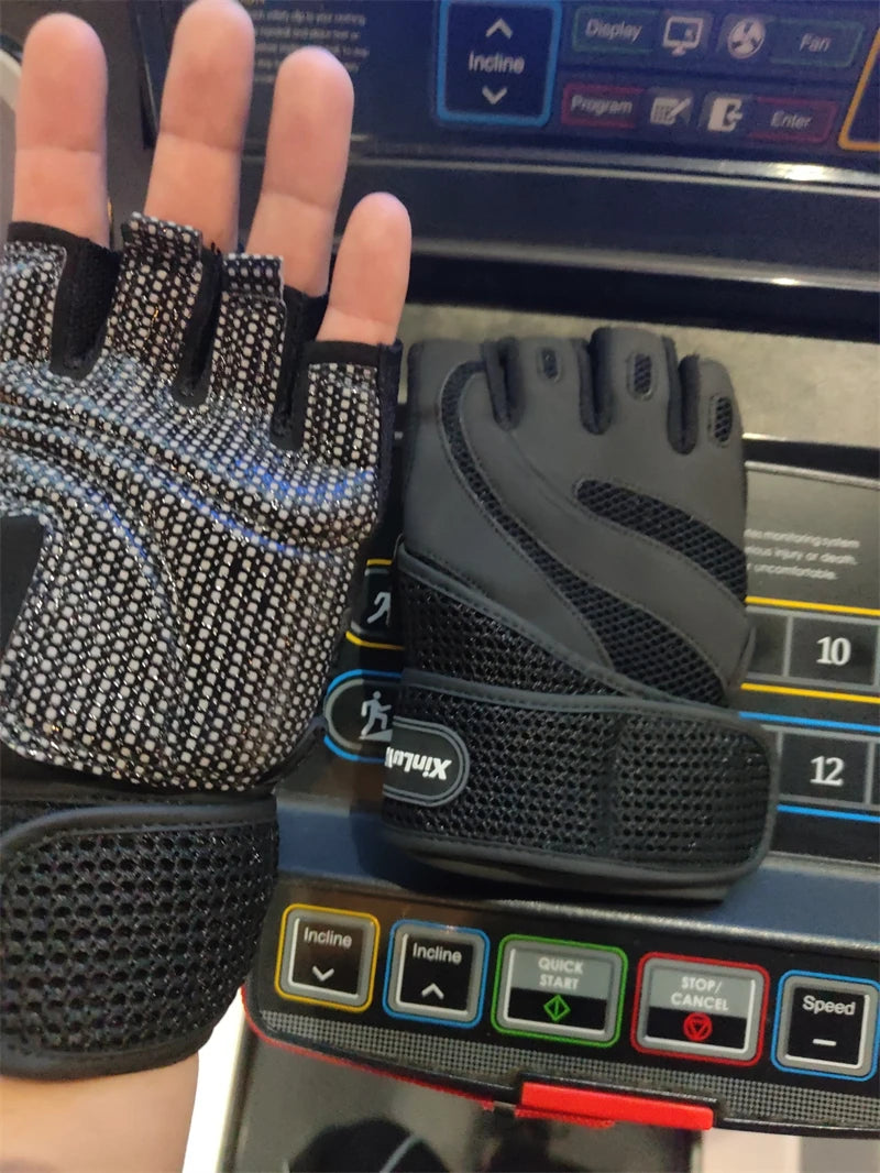 Breathable Fitness Gloves