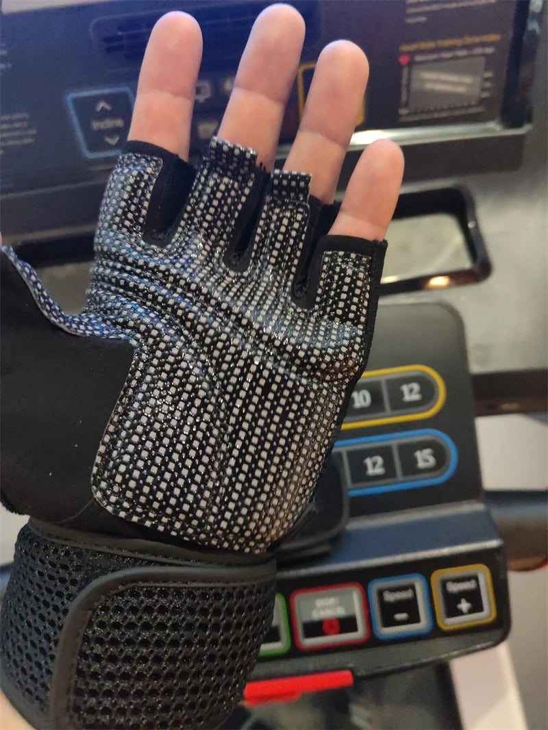 Breathable Fitness Gloves