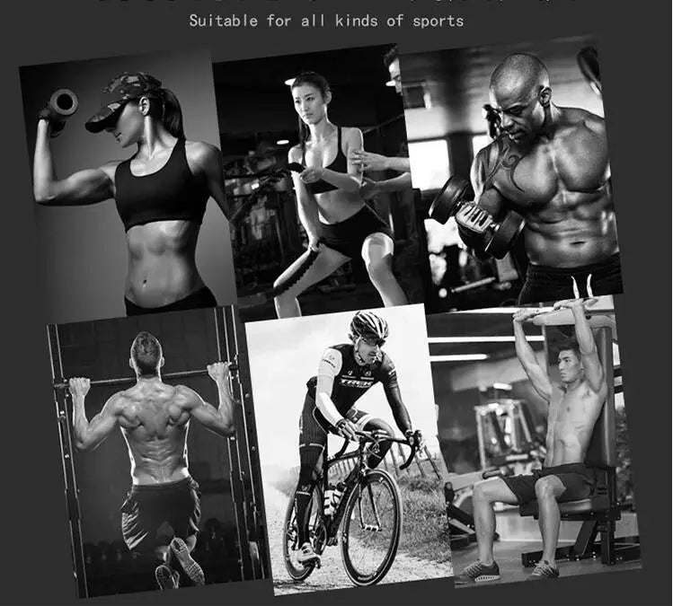 Weight Lifting Gym Gloves