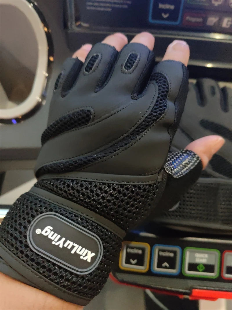 Breathable Fitness Gloves