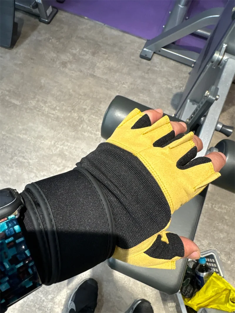 Super Gym Gloves For Men