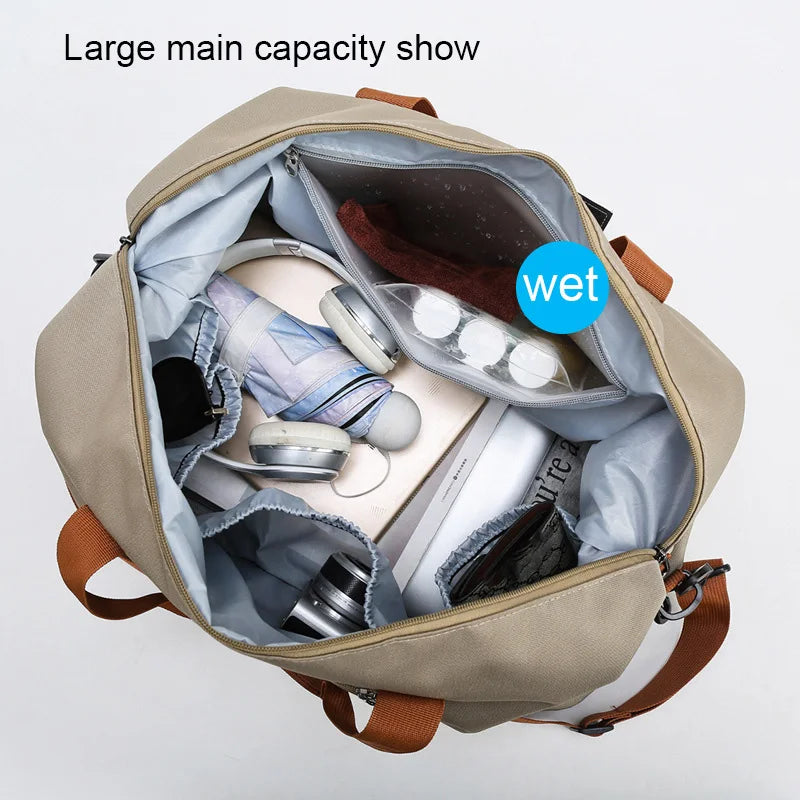 Travel Gym Bag Short-distance