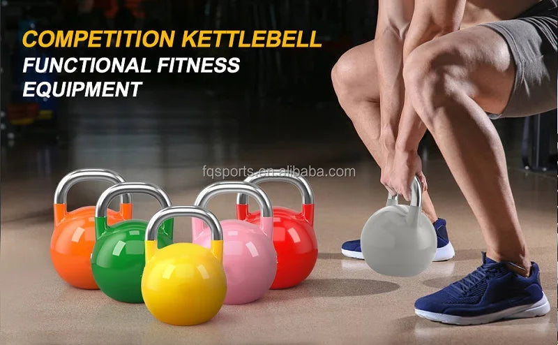 Hot Sale Kettlebell Set Kettlebell