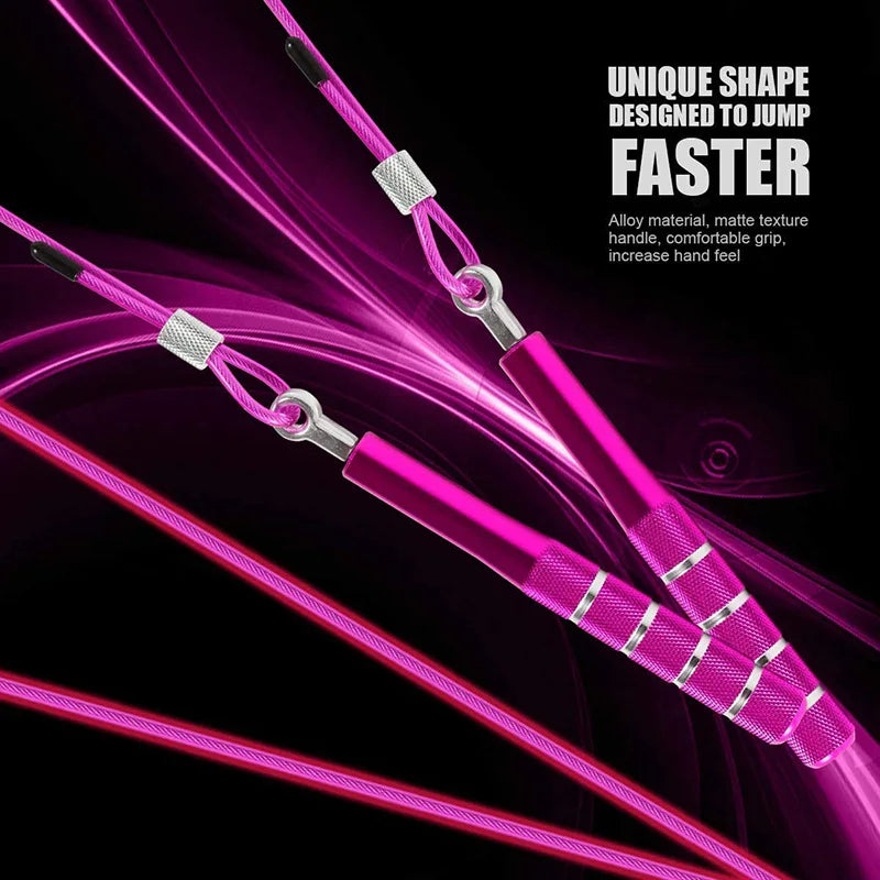 Adjustable Skipping Ropes