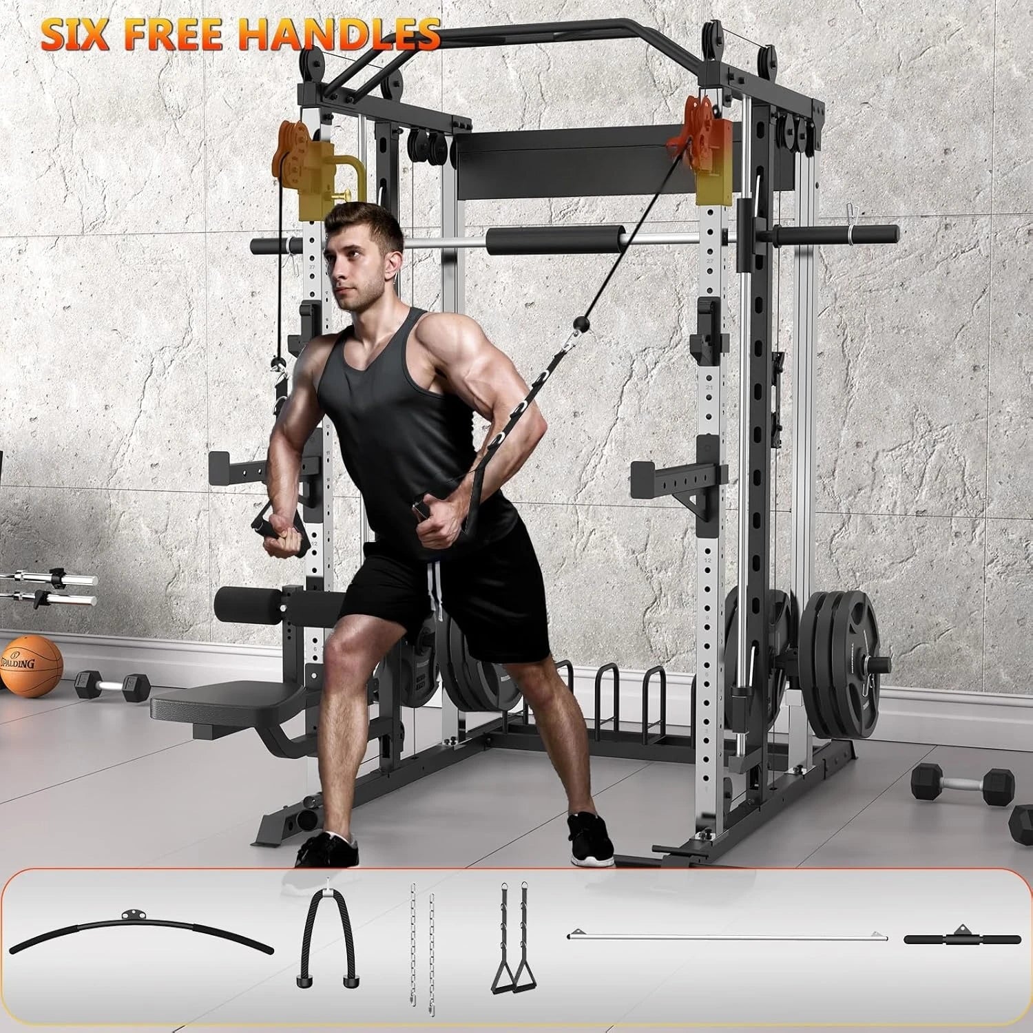 Smith Machine Strength