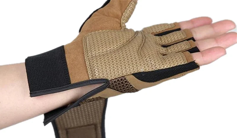 Breathable Fitness Gloves