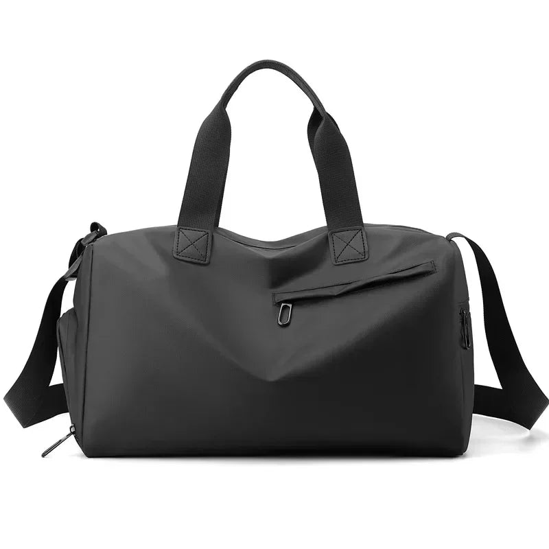 Travel Gym Bags Dry Wet
