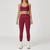 SWELTERING 2PCS Yoga Set