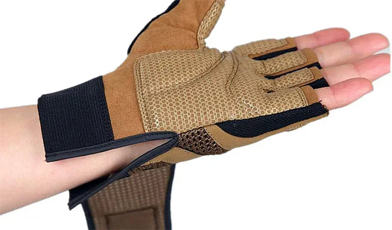 Breathable Fitness Gloves