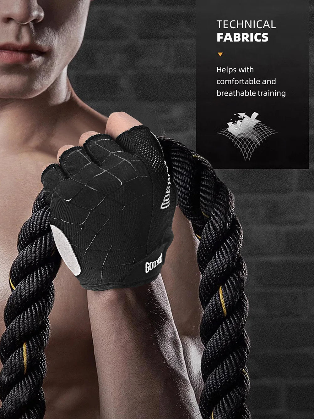 Workout Gloves for Men
