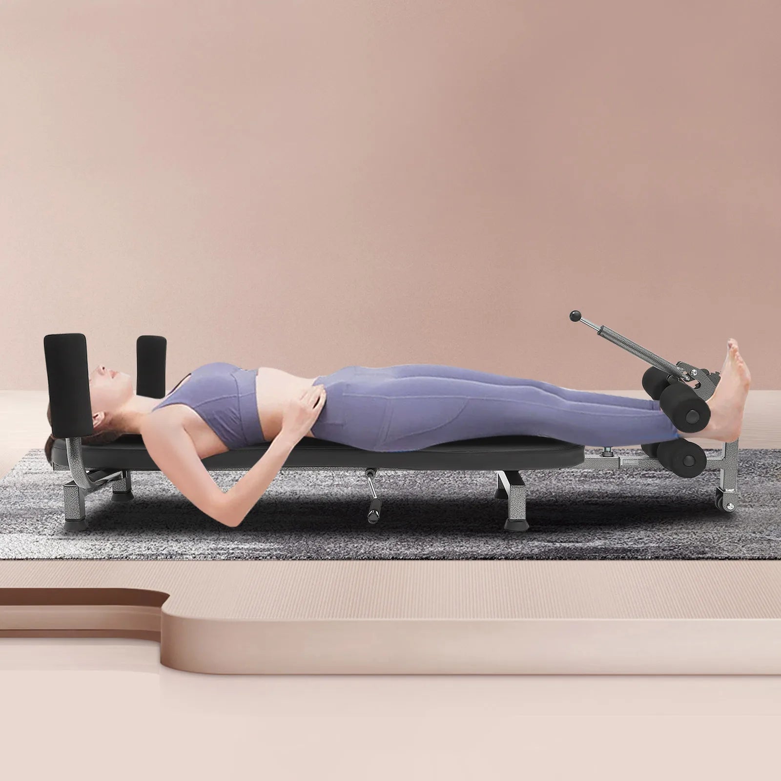 Back Stretch Decompression
