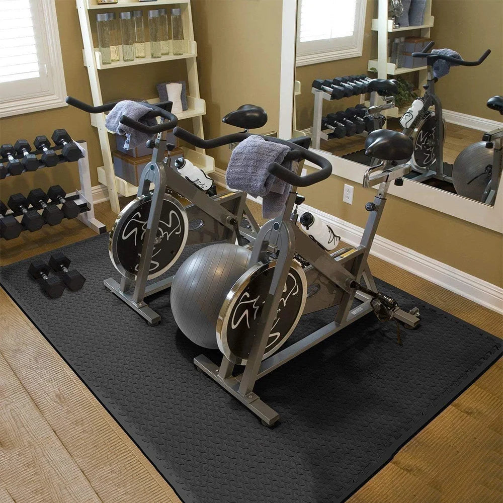 Puzzle Fitness Mat EVA Foam