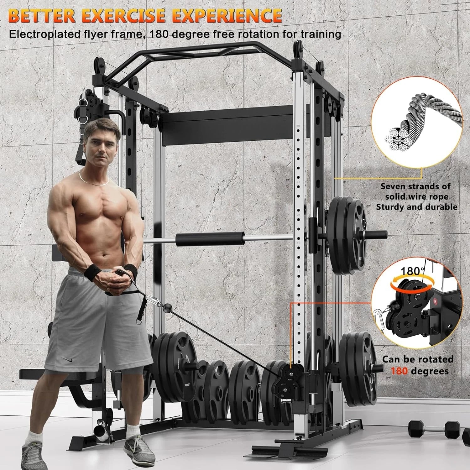 Smith Machine Strength