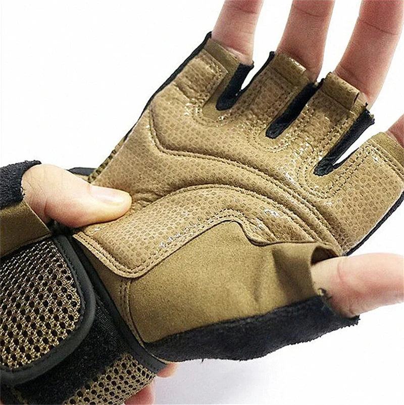 Breathable Fitness Gloves