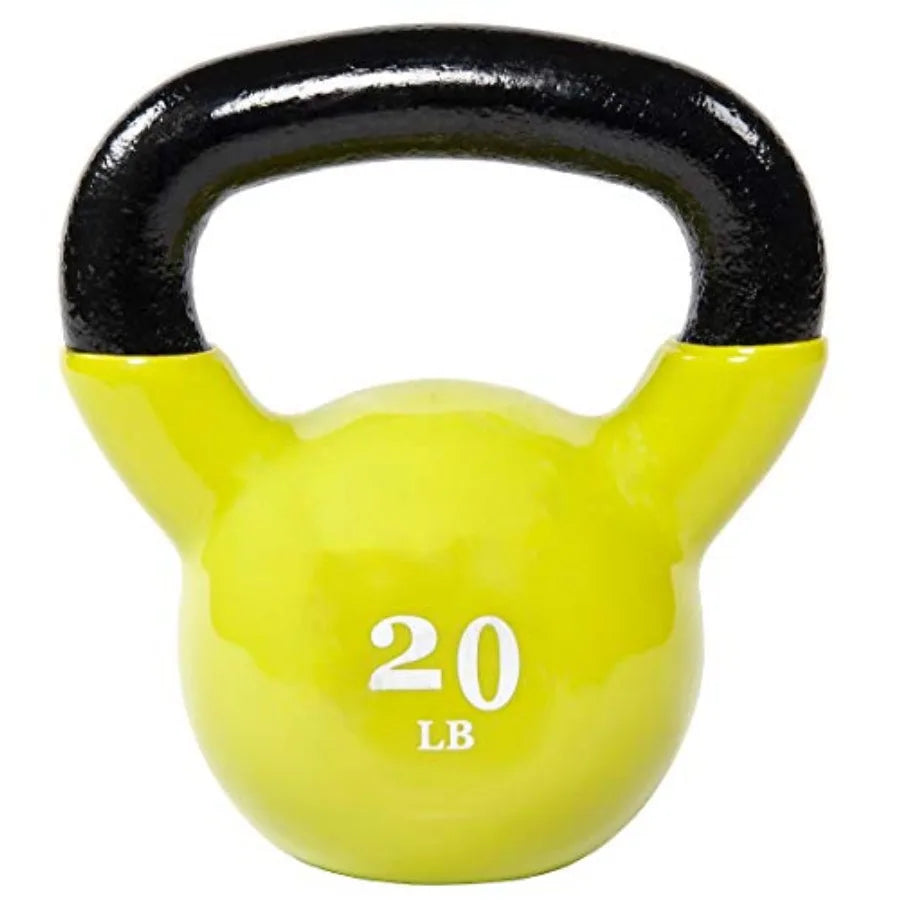 Wide Grip 3Piece Kettlebell