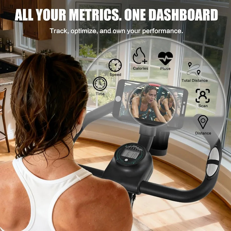 Indoor Cycling Bicycle