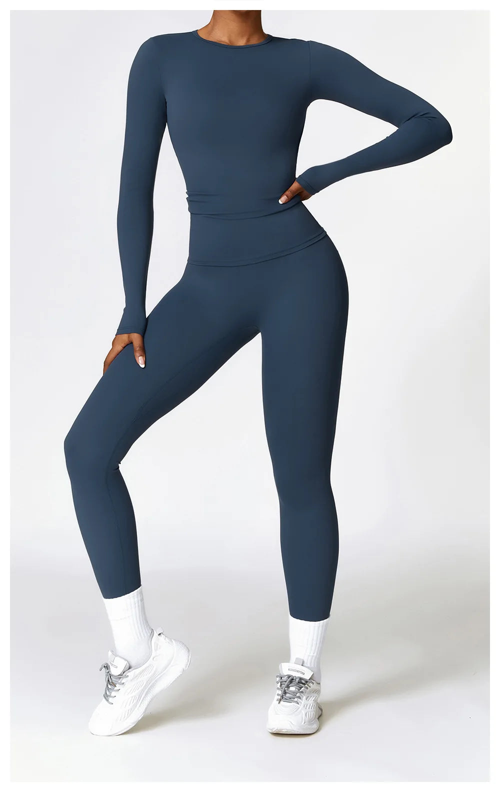 Women Yoga T-shirts Solid
