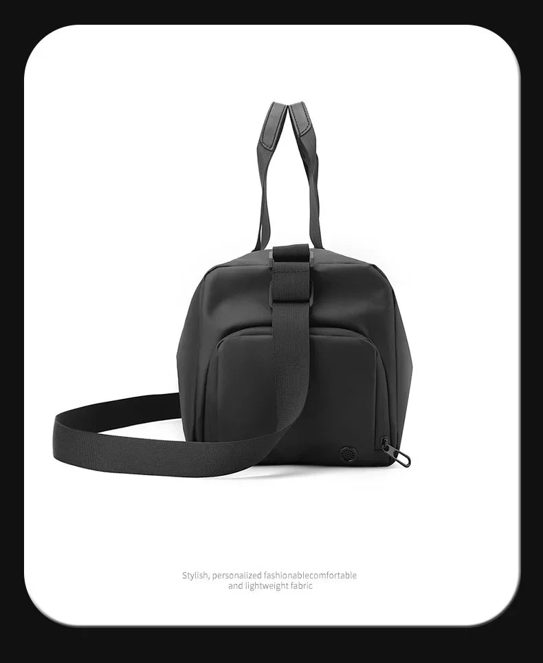 Travel Gym Bags Dry Wet