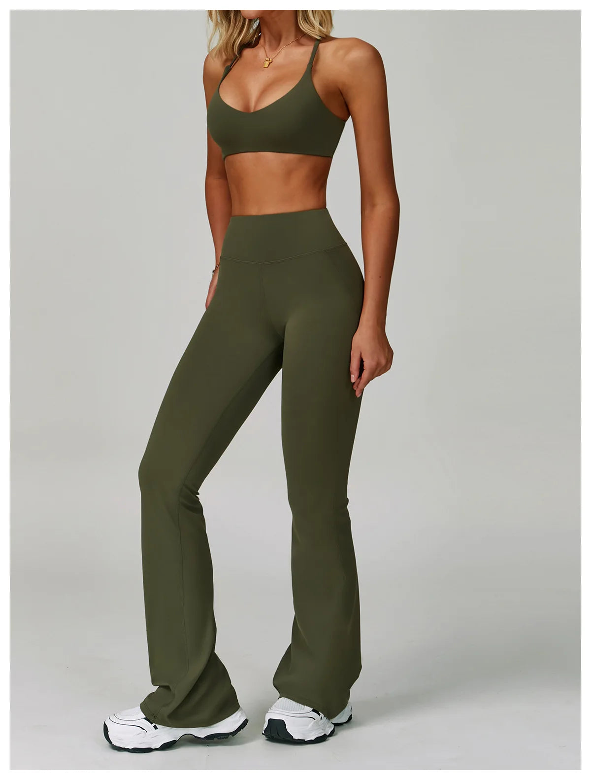 2 Piece Set Women's Tracksuit