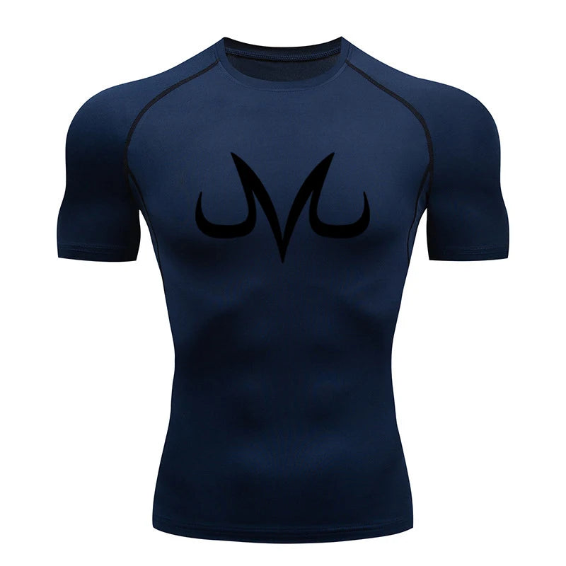 Men's Sports Quick Dry Tshirt