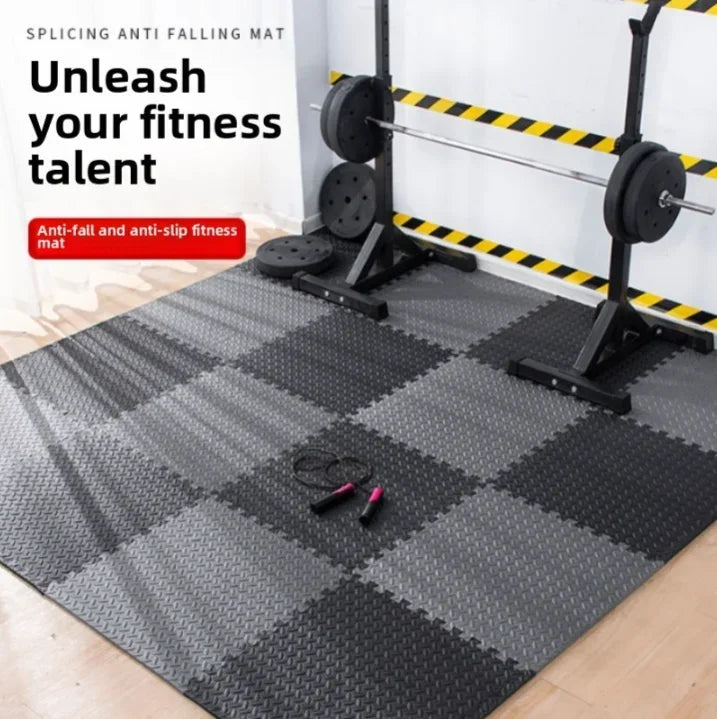 Fitness Non Slip Yoga Mat