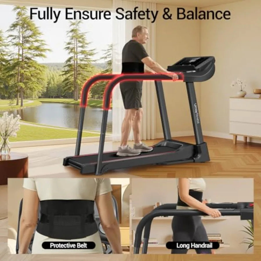 Home Fitness Treadmill