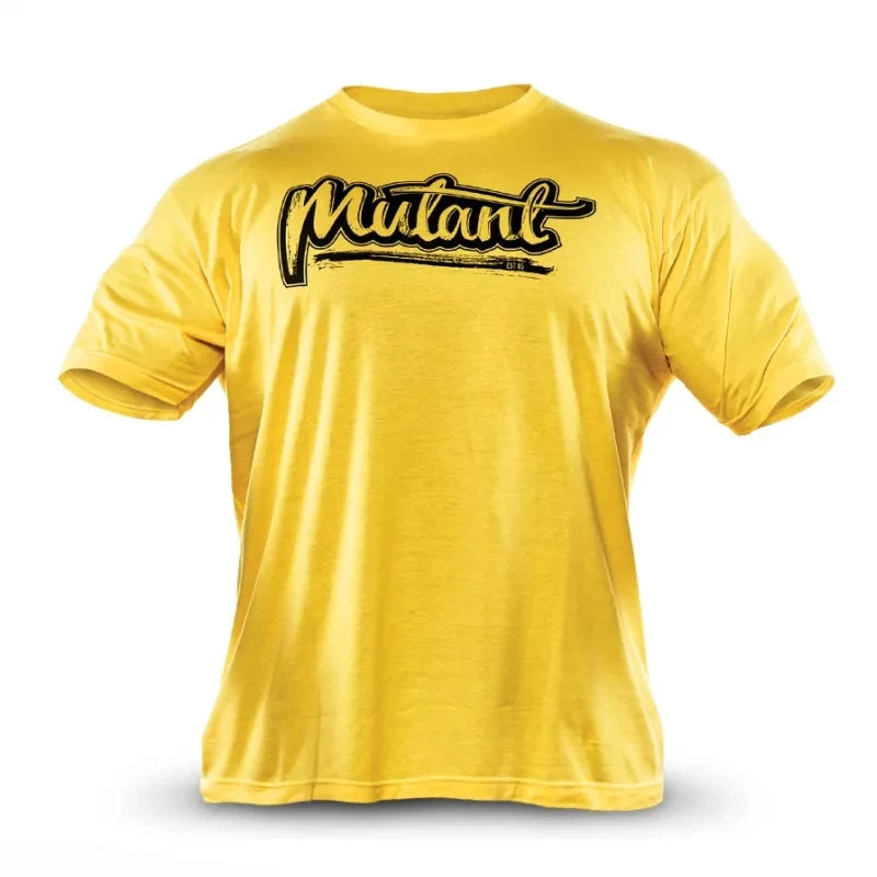 Summer Men's Sports T-Shirt