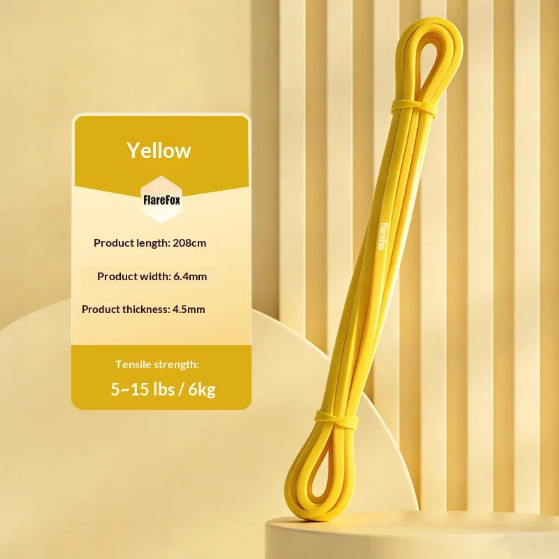 Fitness Resistance Bands Set