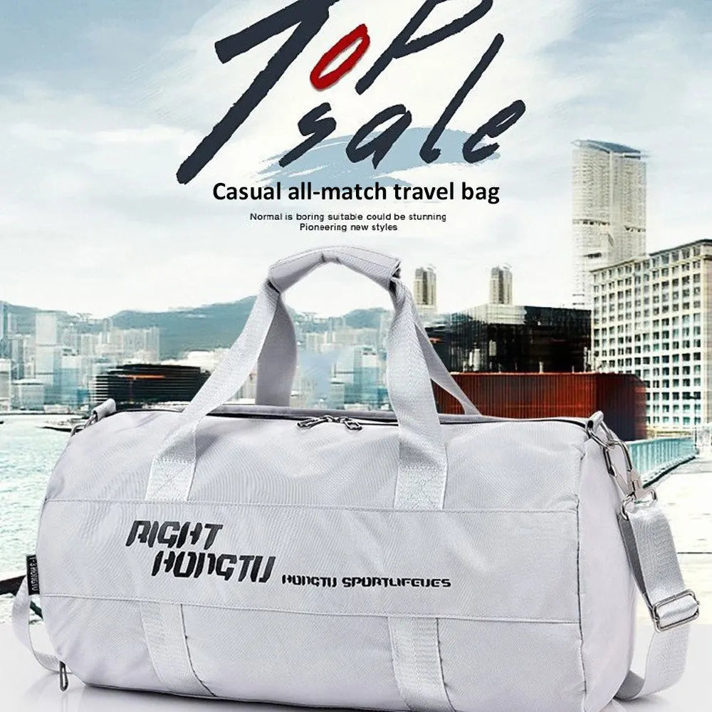 Sports Fitness Travel Handbag