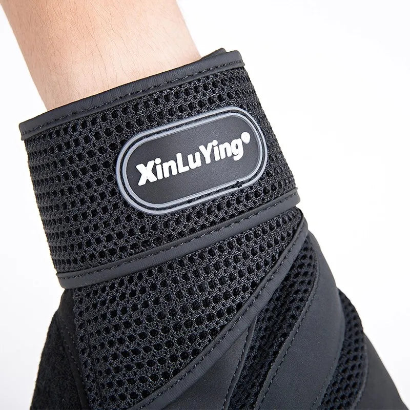 Breathable Fitness Gloves
