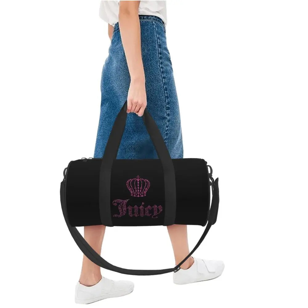 Y2k Juicy Couture Crest Large