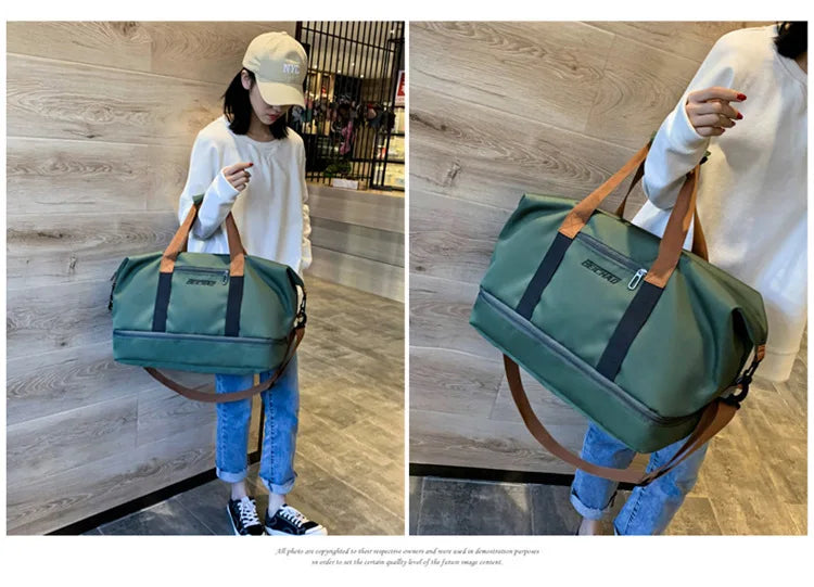 Travel Gym Bag Short-distance