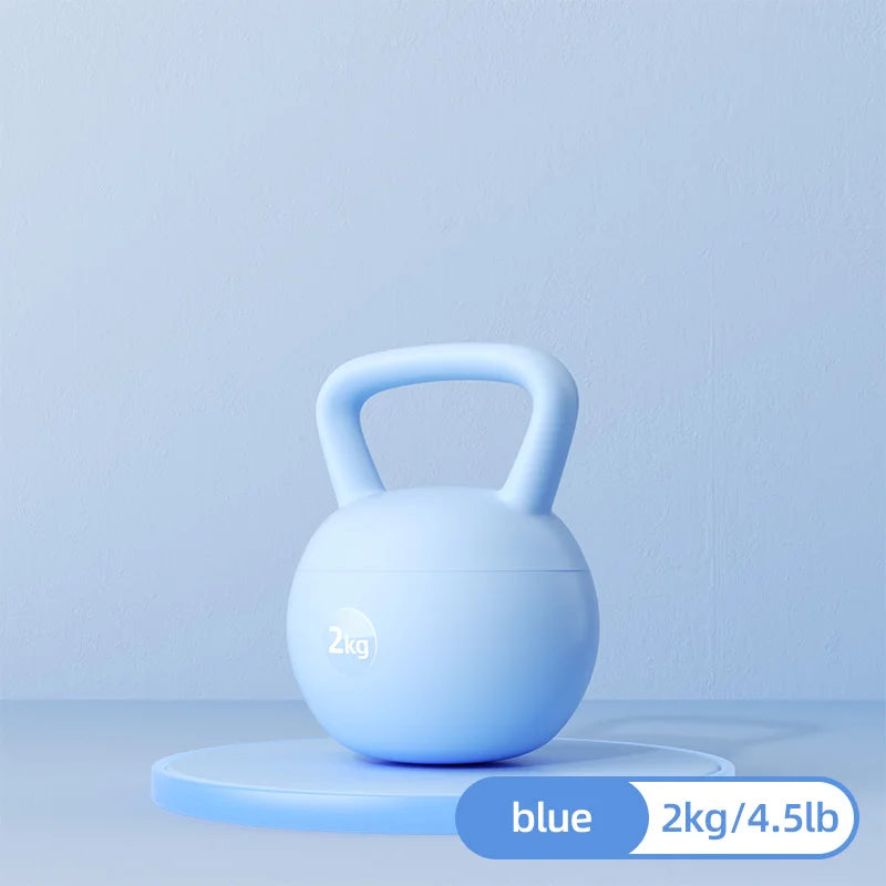 Soft Kettlebells with Impact