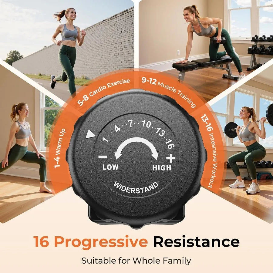 Recumbent Exercise Bike