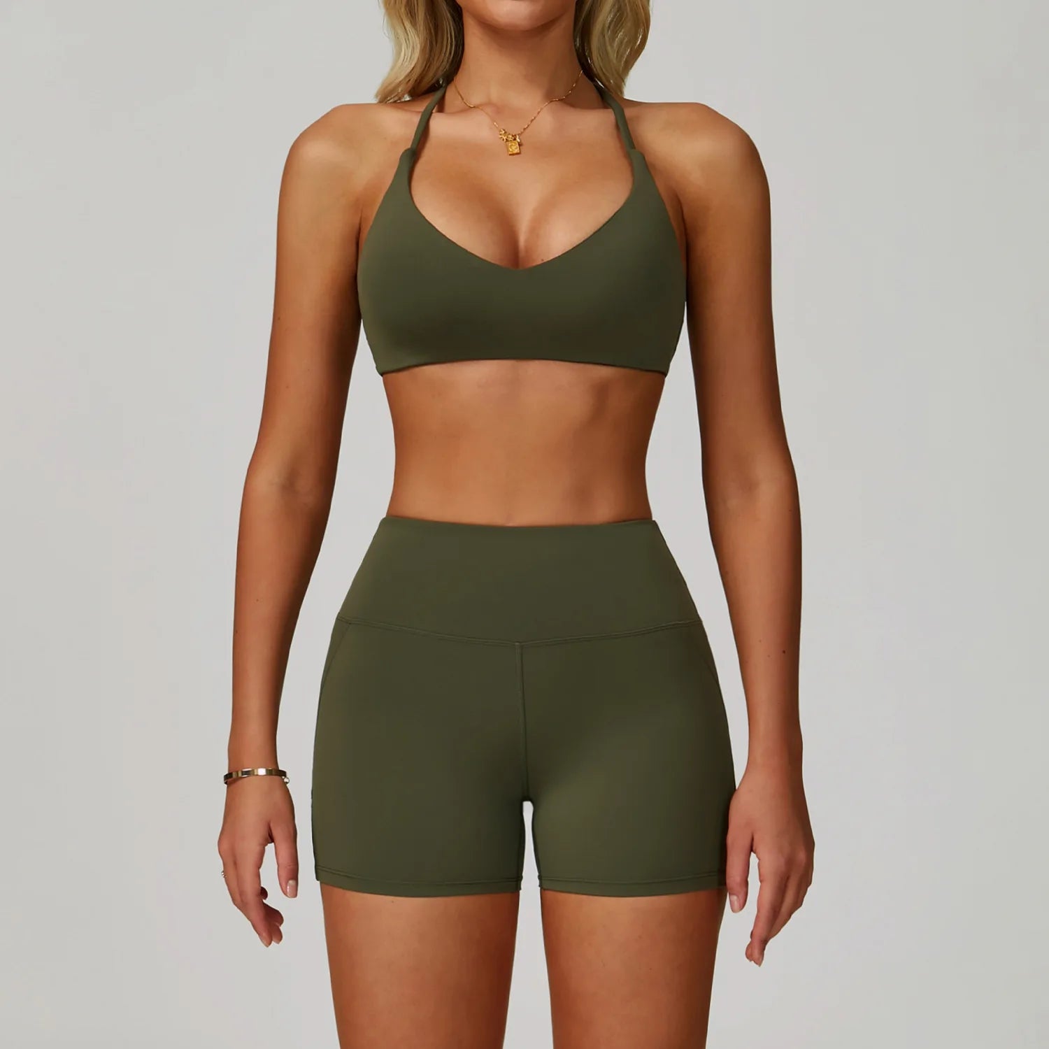 2 Piece Set Women's Tracksuit