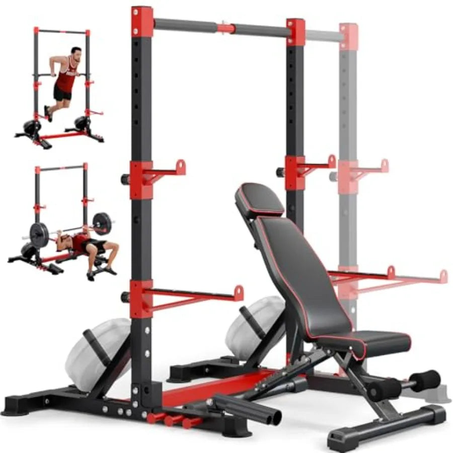 Smith Machine Squat Rack